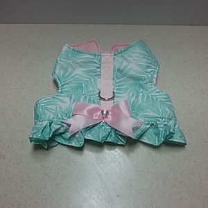 Female dog harness